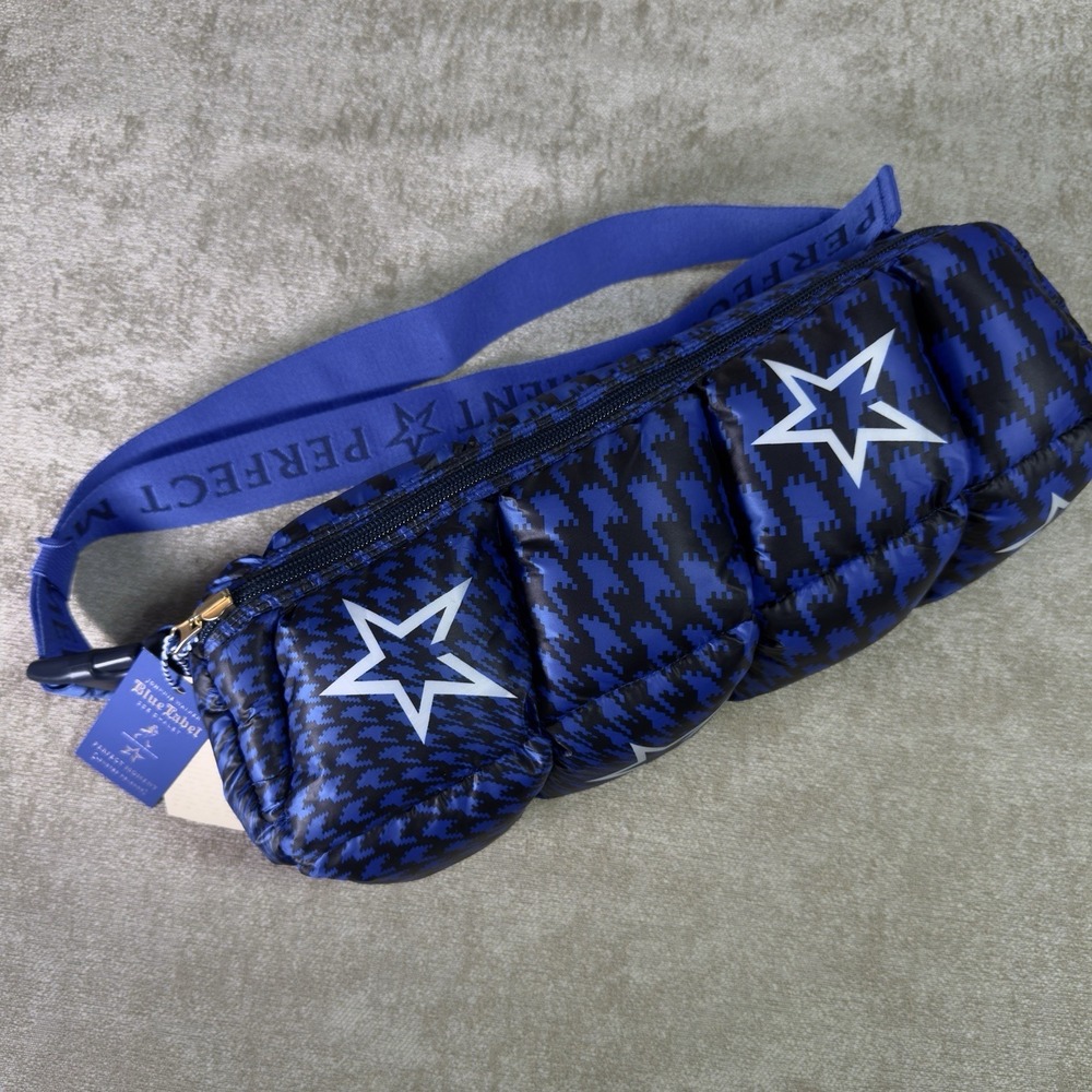 Johnnie Walker Blue Label Ice Chalet Perfect Moment Puffer Bottle Bag